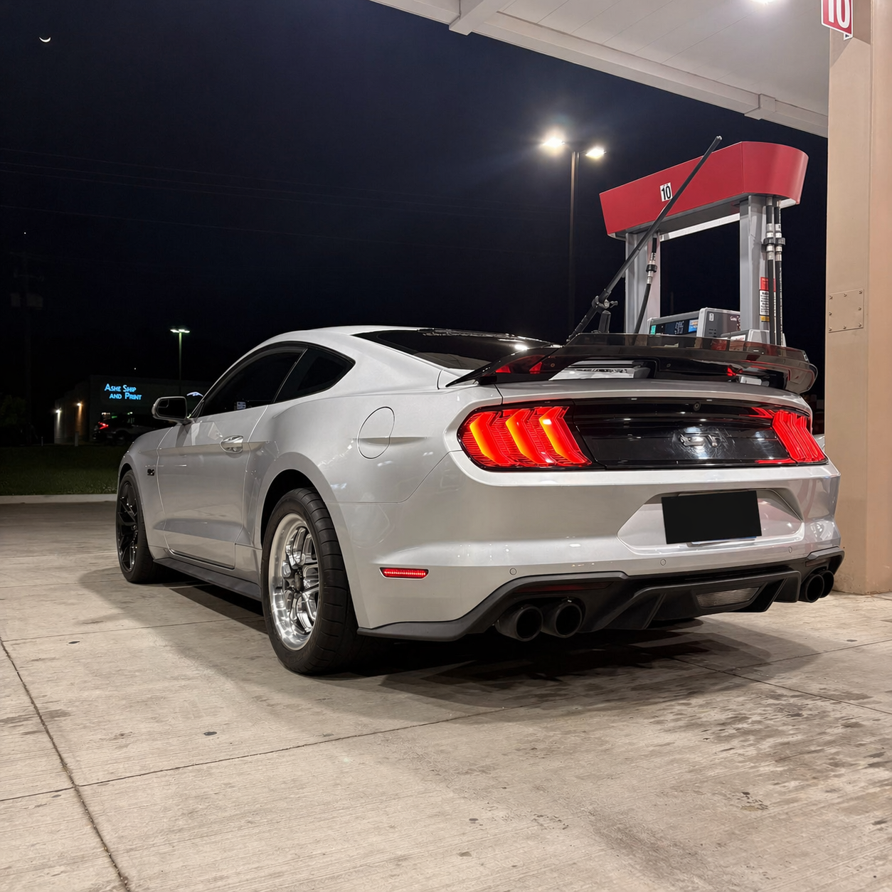 JLT cold air intake