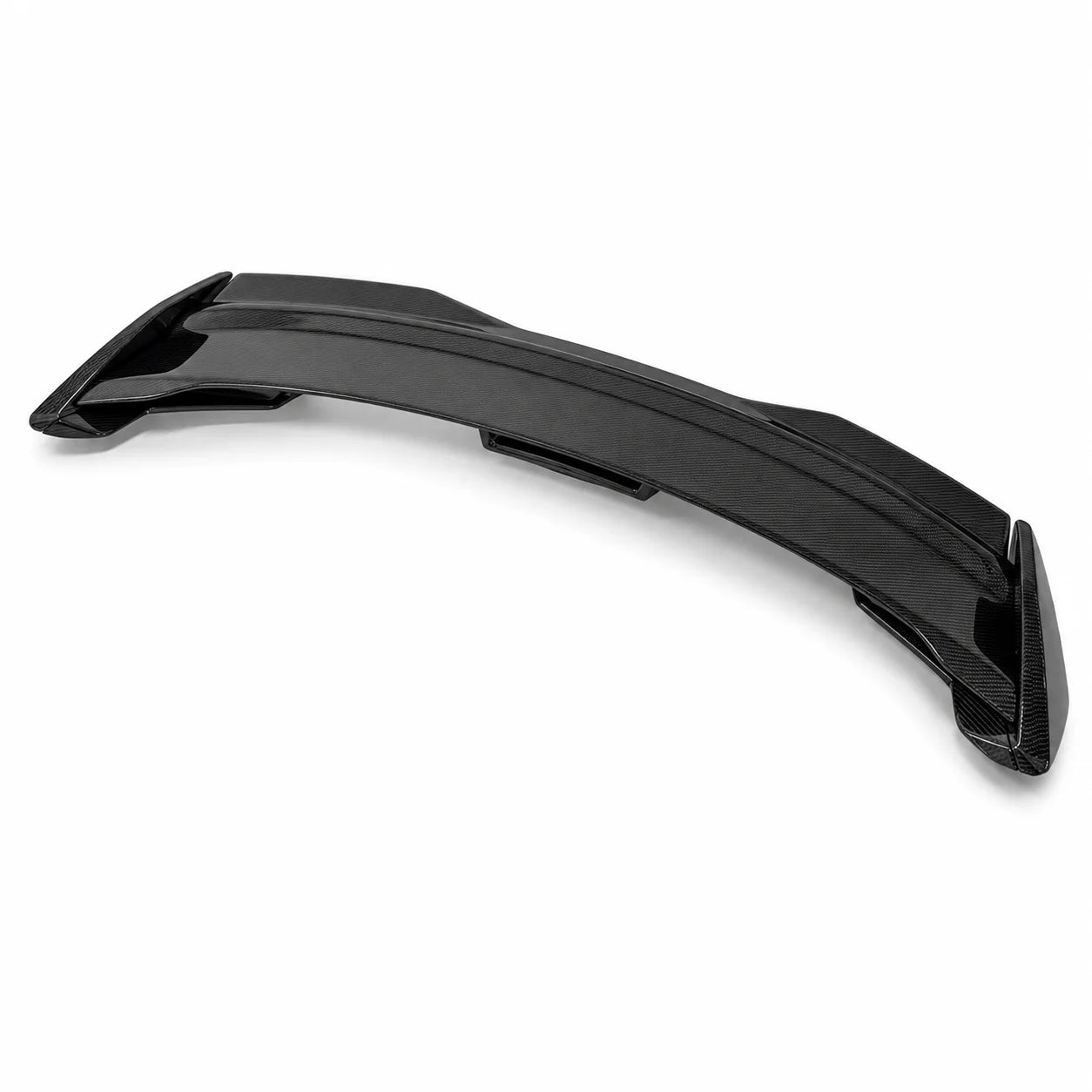 Rtr Style Bodykit Real Carbon Fiber Fibre Rear Spoiler Wing Trunk Ducktail For Ford Mustang Gt 2024 - Buy  Product on Alibaba.com