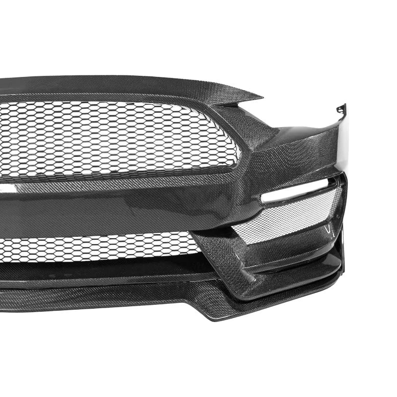Icooh Gt350 Styler Real Carbon Fiber Fibre Front Bumper For Ford Mustang S550.2 Bodykit 2018-2023 - Buy Icooh-1 New Design Pre-sale Upgrade Carbon Fiber Front Bumper Bodykit Body Kit For Ford Mustang S550 2018-2023
abs Carbon Fiber Front Bumper
exclusive 
