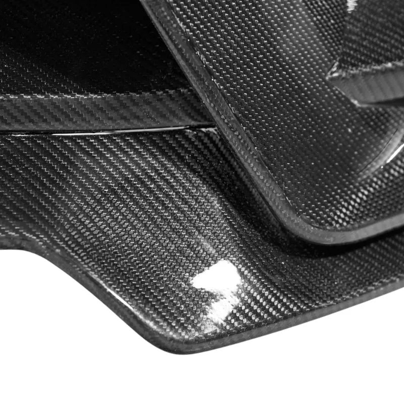Icooh Gt350 Styler Real Carbon Fiber Fibre Front Bumper For Ford Mustang S550.2 Bodykit 2018-2023 - Buy Icooh-1 New Design Pre-sale Upgrade Carbon Fiber Front Bumper Bodykit Body Kit For Ford Mustang S550 2018-2023
abs Carbon Fiber Front Bumper
exclusive 
