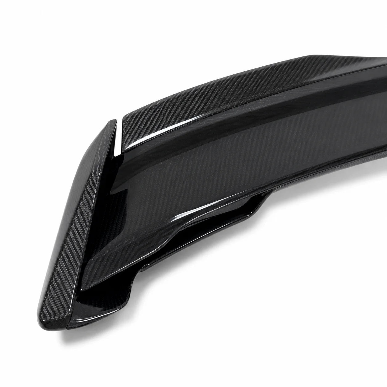 Rtr Style Bodykit Real Carbon Fiber Fibre Rear Spoiler Wing Trunk Ducktail For Ford Mustang Gt 2024 - Buy  Product on Alibaba.com