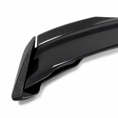 Rtr Style Bodykit Real Carbon Fiber Fibre Rear Spoiler Wing Trunk Ducktail For Ford Mustang Gt 2024 - Buy  Product on Alibaba.com