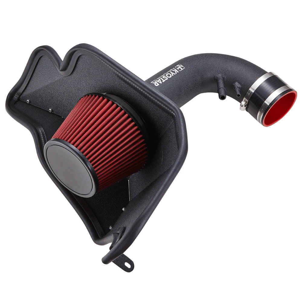 Kyostar 3'' Cold Air Intake System For 2015-2017 Mustang Gt 5.0l V8 ~ High Flow Performance Upgrade - Buy 3'' Cold Air Intake System
high Flow Intake Kit
mustang Gt 5.0l V8 Intake
performance Intake Upgrade
racing Cold Air Intake
high Performance Air Filt
