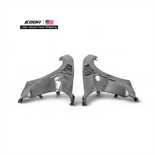 Ac Style Carbon Fiber Frp Flared Fender Vent For Ford Mustang Gt Ecoboost Auto Parts 2018-2023 New Condition Tow Hook Cut-outs - Buy Ac Style Carbon Fiber Fibre Frp Flared Fender Vent For Ford Mustang Gt Ecoboost 2015-2023
brand New Car Bumper
tow Hook Co