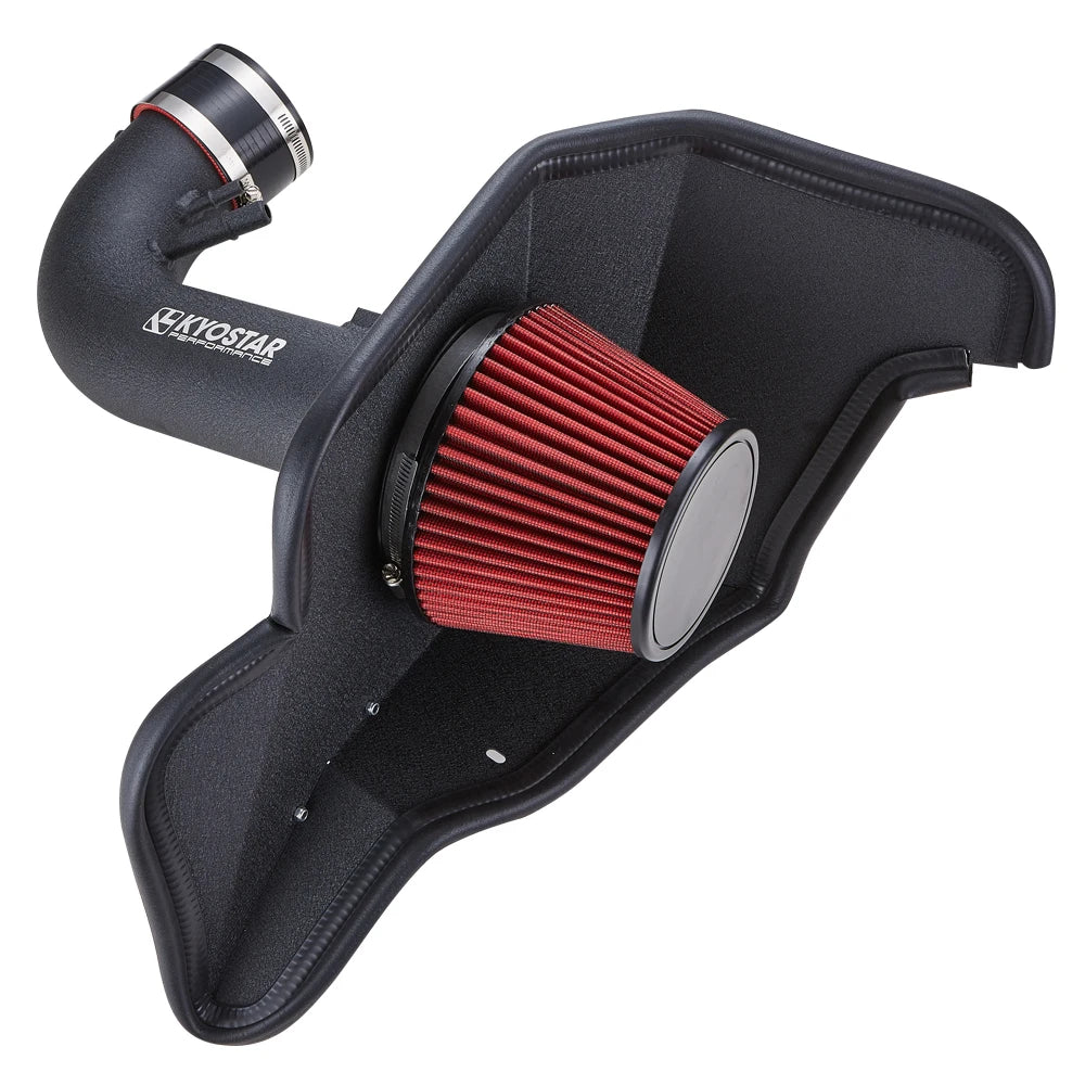 Kyostar 3'' Cold Air Intake System For 2015-2017 Mustang Gt 5.0l V8 ~ High Flow Performance Upgrade - Buy 3'' Cold Air Intake System
high Flow Intake Kit
mustang Gt 5.0l V8 Intake
performance Intake Upgrade
racing Cold Air Intake
high Performance Air Filt