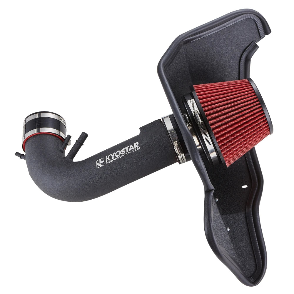 Kyostar 3'' Cold Air Intake System For 2015-2017 Mustang Gt 5.0l V8 ~ High Flow Performance Upgrade - Buy 3'' Cold Air Intake System
high Flow Intake Kit
mustang Gt 5.0l V8 Intake
performance Intake Upgrade
racing Cold Air Intake
high Performance Air Filt