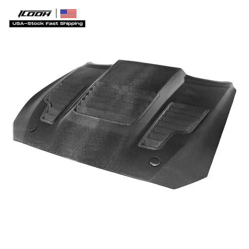 005 Vented Style Carbon Fiber Fibre Front Bonnet Engine Hood For Ford Mustang 2018-2023 S550 - Buy 001 Style Carbon Fiber Fibre Front Bonnet Engine Hood For Ford Mustang 2018-2023
2018 2019 2020 2021 2022 2023 Product on Alibaba.com