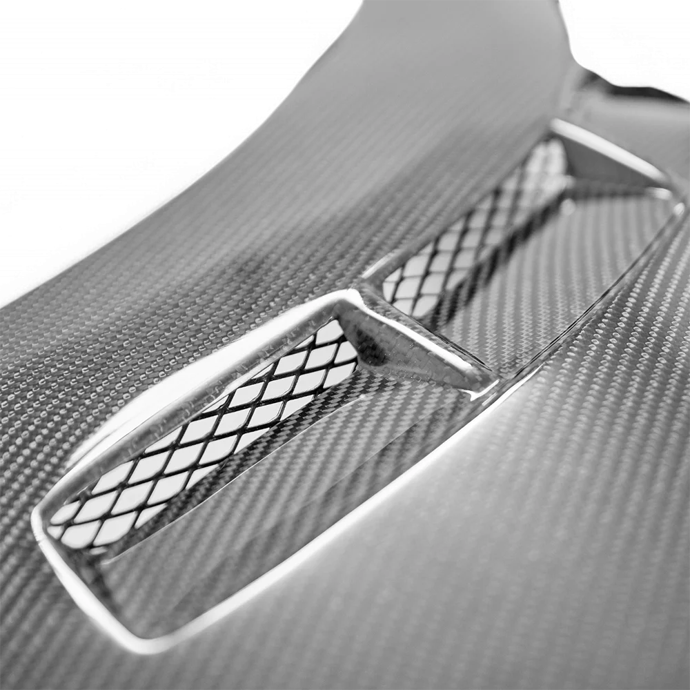 Ac Style Carbon Fiber Frp Flared Fender Vent For Ford Mustang Gt Ecoboost Auto Parts 2018-2023 New Condition Tow Hook Cut-outs - Buy Ac Style Carbon Fiber Fibre Frp Flared Fender Vent For Ford Mustang Gt Ecoboost 2015-2023
brand New Car Bumper
tow Hook Co