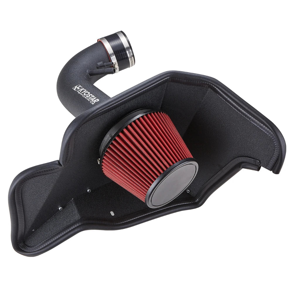 Kyostar 3'' Cold Air Intake System For 2015-2017 Mustang Gt 5.0l V8 ~ High Flow Performance Upgrade - Buy 3'' Cold Air Intake System
high Flow Intake Kit
mustang Gt 5.0l V8 Intake
performance Intake Upgrade
racing Cold Air Intake
high Performance Air Filt