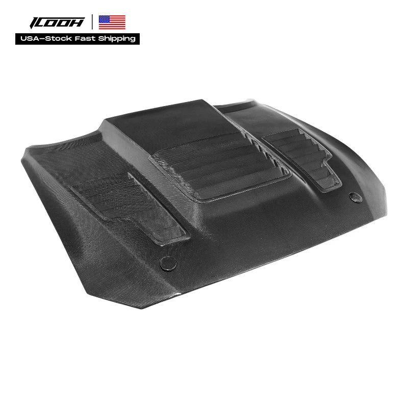 005 Vented Style Carbon Fiber Fibre Front Bonnet Engine Hood For Ford Mustang 2018-2023 S550 - Buy 001 Style Carbon Fiber Fibre Front Bonnet Engine Hood For Ford Mustang 2018-2023
2018 2019 2020 2021 2022 2023 Product on Alibaba.com